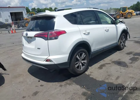 2016 Toyota Rav4 Xle from USA, damaged, VIN JTMWFREV6GJ084945